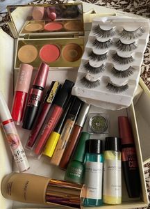 16 Makeup Products