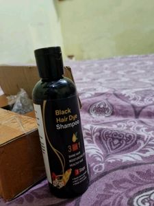 Natural Black Hair Dye