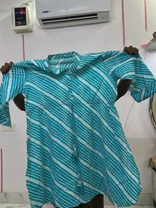 Short Kaftan Type Kurti