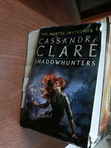 Mortal Instruments Boxed Set Complete Series