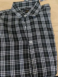 Stunning Black Men's Shirt