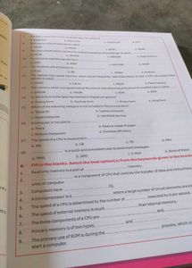 Computer Application Book 9