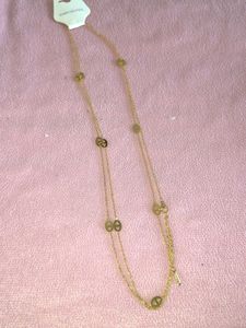 SALE 🎅🎄🆕Gold Tone Stainless steelNecklace