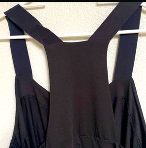 GAP Black Tank Top