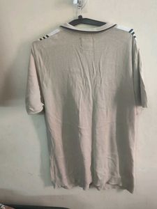 Old money Striped Polo Shirt