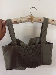 Cute Cropped Vest Top