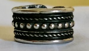 Three Adjustable Rings