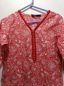 Casual Cool Kurti For Summer