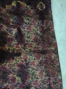 Beautiful Pure Silk Saree