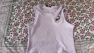 Lavender Tank Top