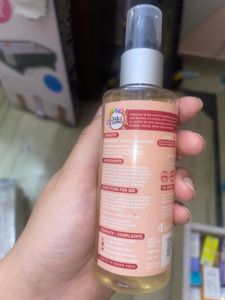 Buds &amp; Berries Rice Hair Oil
