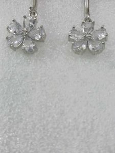 Silver Anti Tarnish earrings