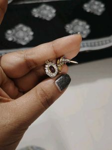 Daily Wear AD Earrings