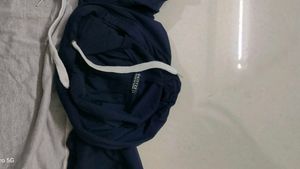 Stylish Color Block Hoodie