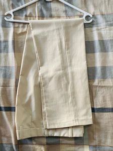 Gant Men’s Beige Chino Pants – Waist 30, Slim Fit