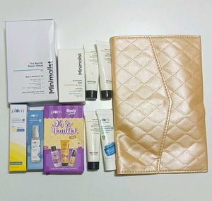 Minimalist & Plum Skincare Kit