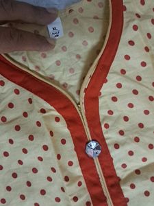 Pure Cotton Top