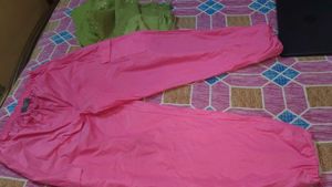 Women Pink Cargo