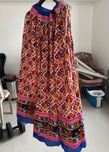 Ethnic Skirt