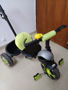 Kids Tricycle In Good Condition