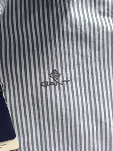 Gant Stripped Cotton Shirt