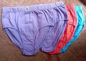 Pack Of 4 Briefs