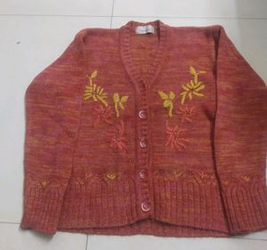 Multi Colour Cardigan