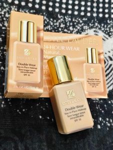 Estee Lauder Double Wear Foundation