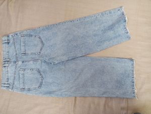 H&amp;M Denim Straight Fit Jeans,Lowered Price 🚨