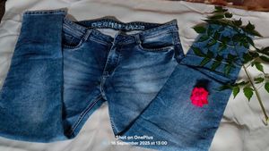 It&#39;s Very Nice Boyfriend Feeting Denim Jeans...
