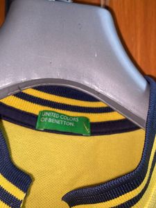 UNITED COLORS OF BENETTON tshirt