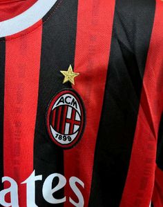 PUMA AC MILAN HOME 2024/25 KIT S(38)