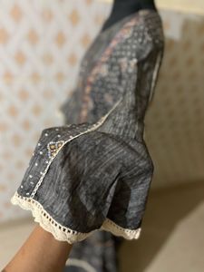 Ethnic Gown