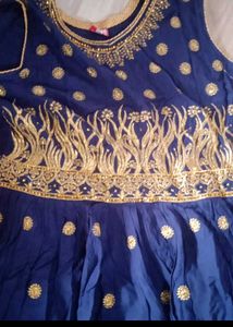 3 Beautiful Gown And 1 Dupatta