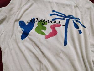 Oversized Baggy International T-Shirt