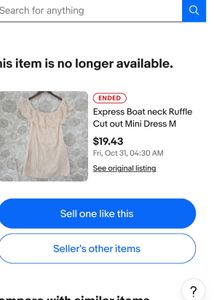 Pink Off-Shoulder Top