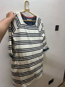 NEXT Striped Cotton Regular T-shirt