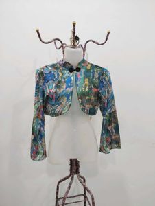 Vintage Bolero Shrug