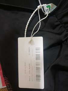 Black newme Party Dress