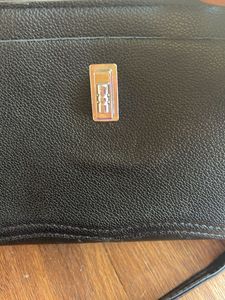 Black Color Sling Bag