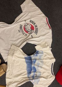 2 Oversized T-Shirts
