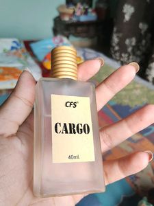 CFS Cargo Perfume