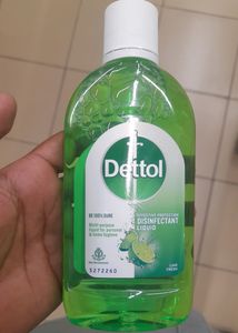 Dettol Disinfectant 250ml.