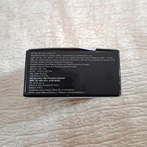 Swiss Beauty Primer N Set Setting Powder