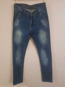 Blue Jeans Men