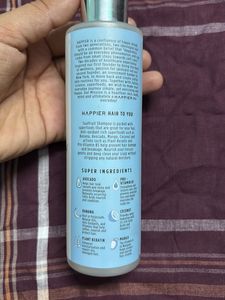Happier Soulfruit Shampoo with🥑,🥥,🍌extract