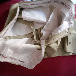 Only Size Check Not Used 35 Waist