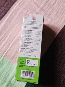 Mamaearth Lash Care Volumizing Mascara