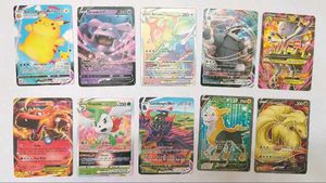 150 Pokemon Rare &amp; Legendary Trading Cards