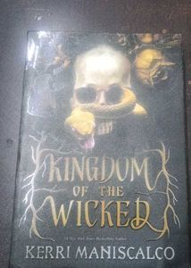 Kingdom of the Wicked by Kerri Maniscalco